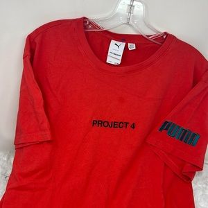 PUMA X HAN KØBENHAVN Project 4 TEE Men’s Medium T-shirt
